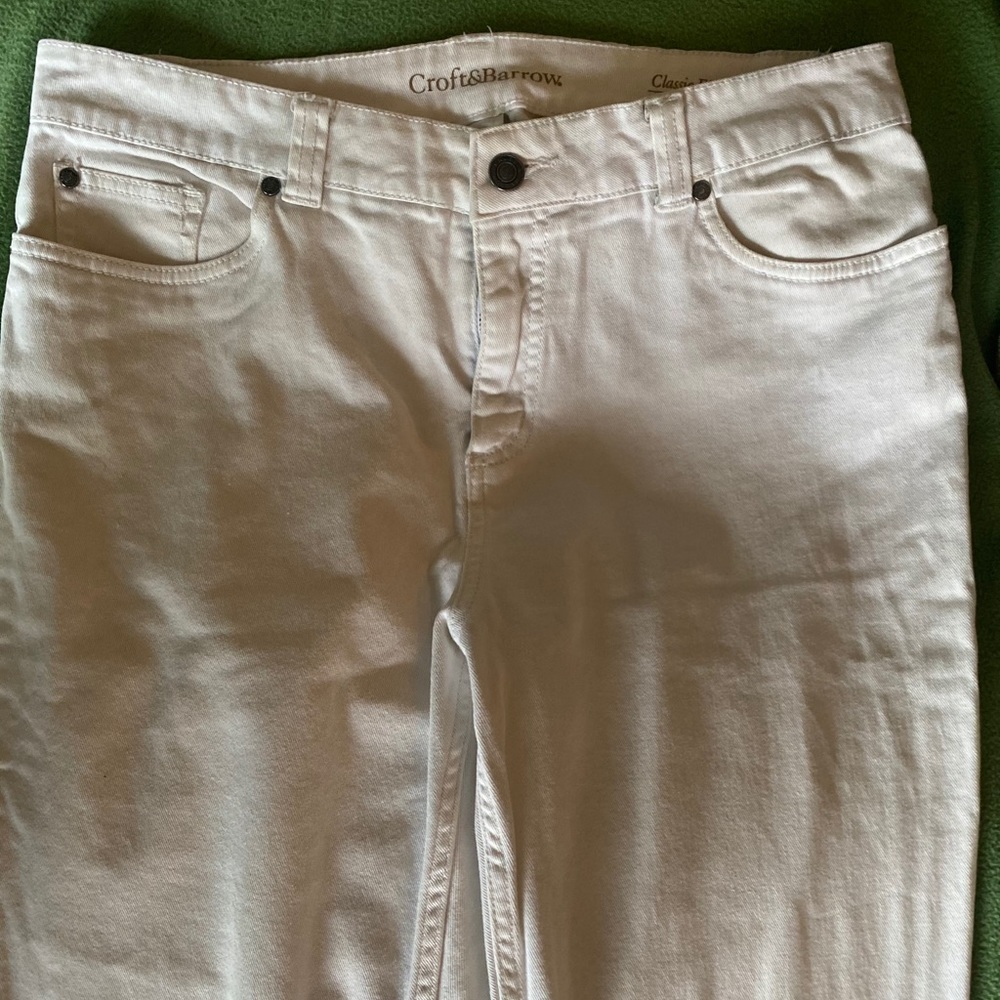 Women’s Jeans Croft and Borrow Classic Fit